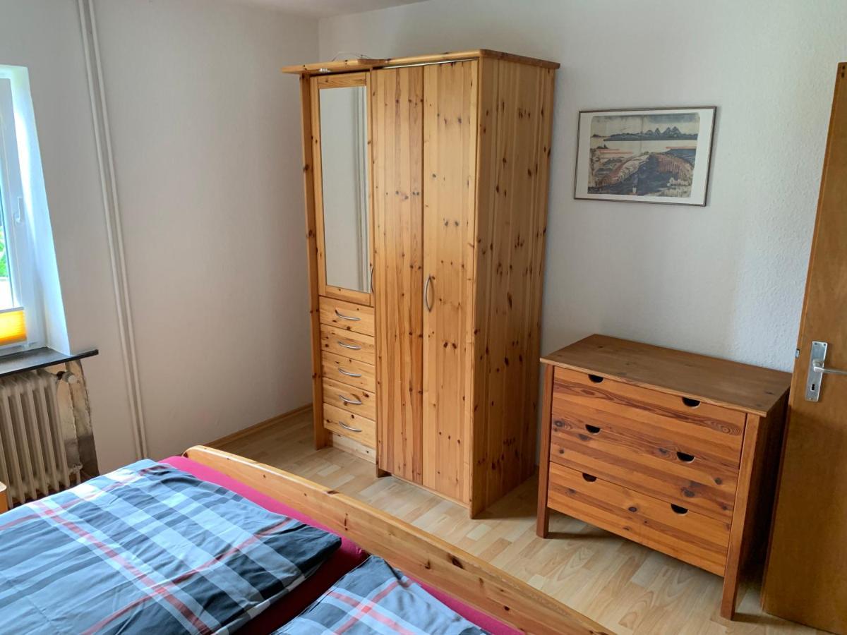Apartament Gueneitzblick Clenze Zewnętrze zdjęcie