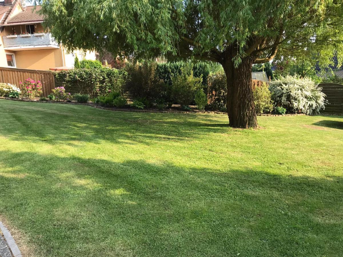 Apartament Gueneitzblick Clenze Zewnętrze zdjęcie