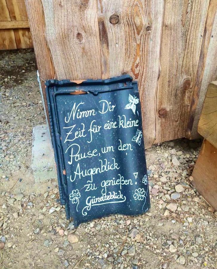 Apartament Gueneitzblick Clenze Zewnętrze zdjęcie
