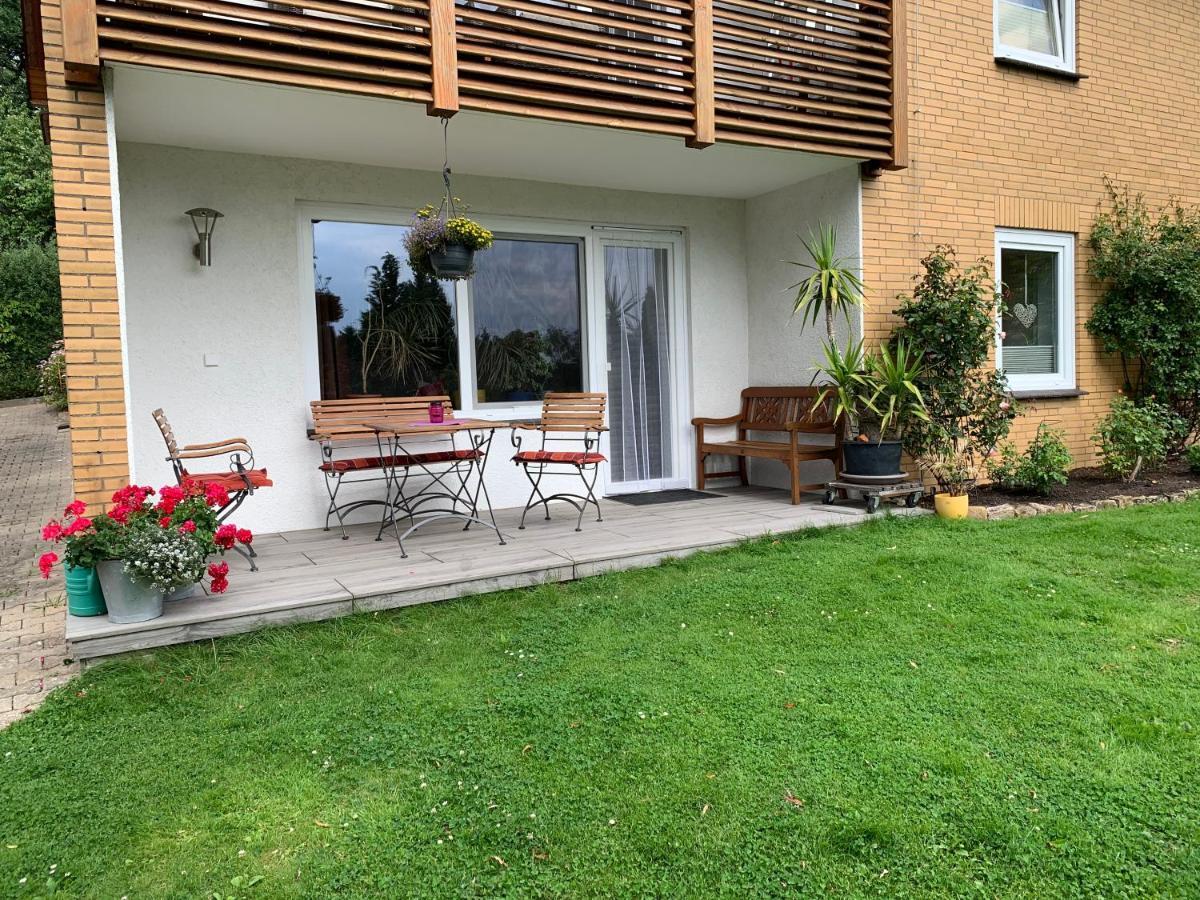 Apartament Gueneitzblick Clenze Zewnętrze zdjęcie