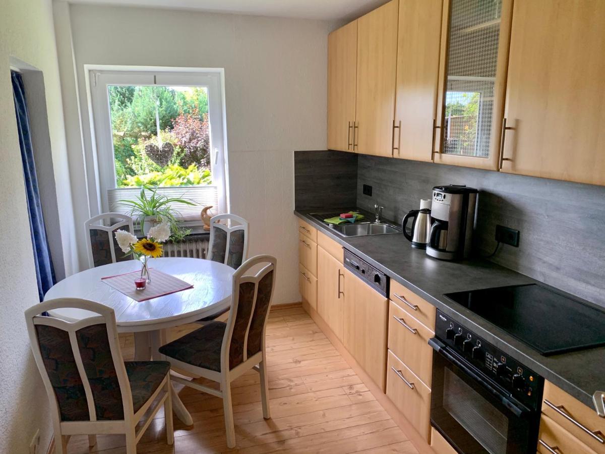 Apartament Gueneitzblick Clenze Zewnętrze zdjęcie