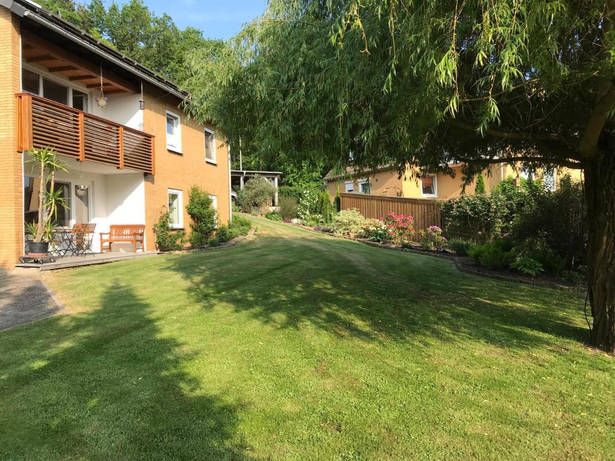 Apartament Gueneitzblick Clenze Zewnętrze zdjęcie